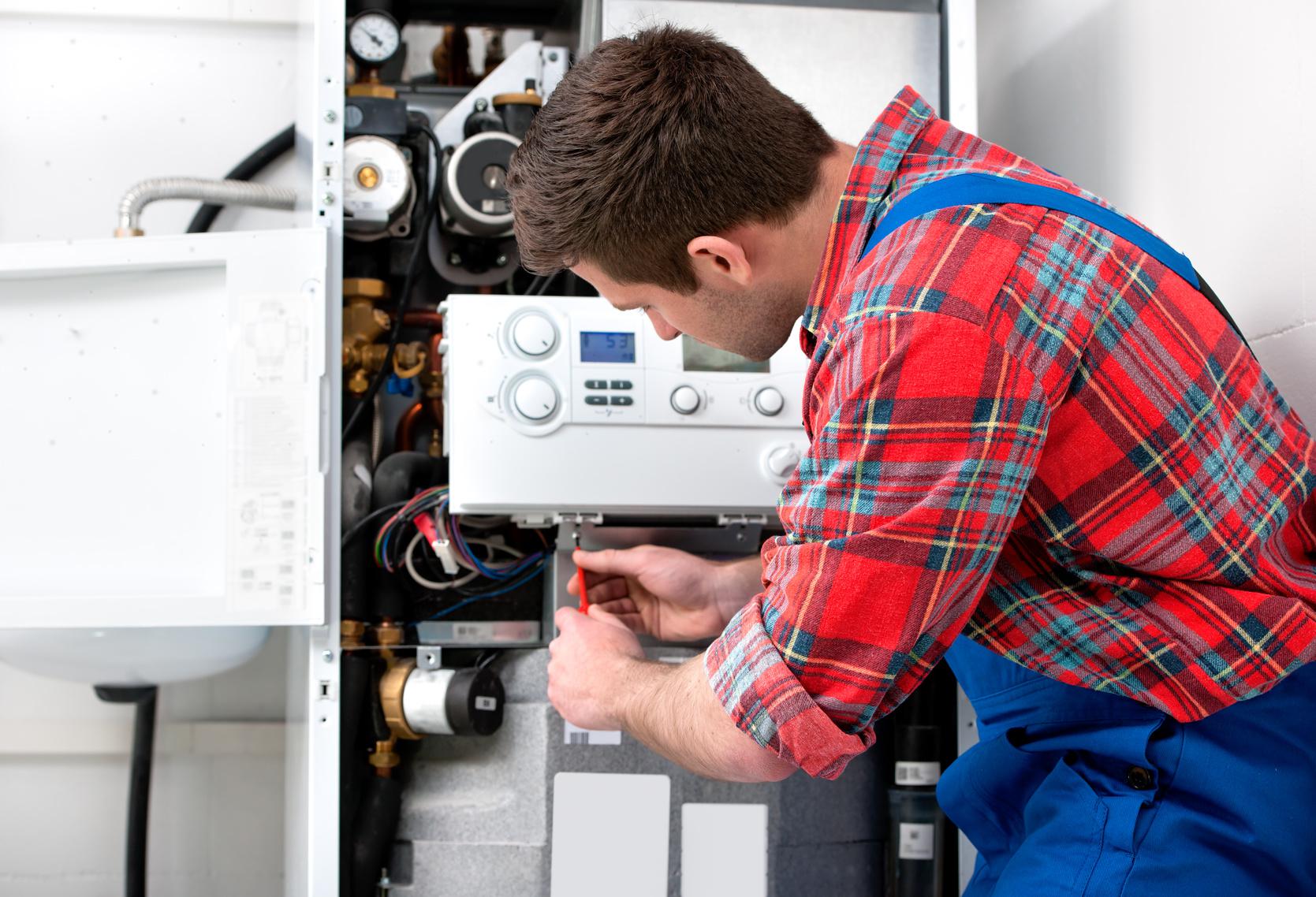 contrat entretien chauffage Draveil