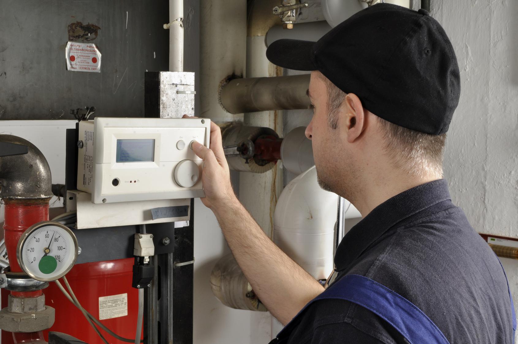 contrat entretien chauffage Draveil